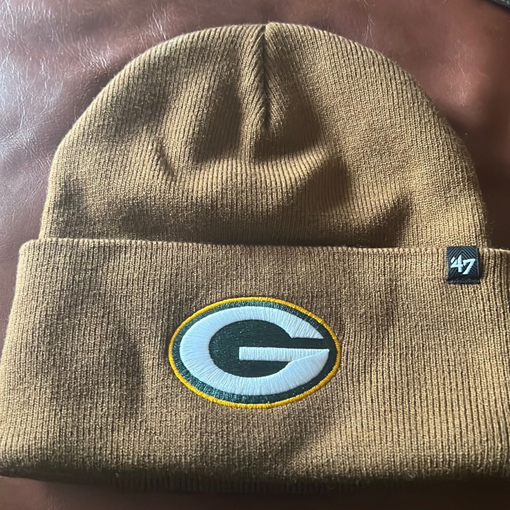 Carhartt Green Bay Packer Hat